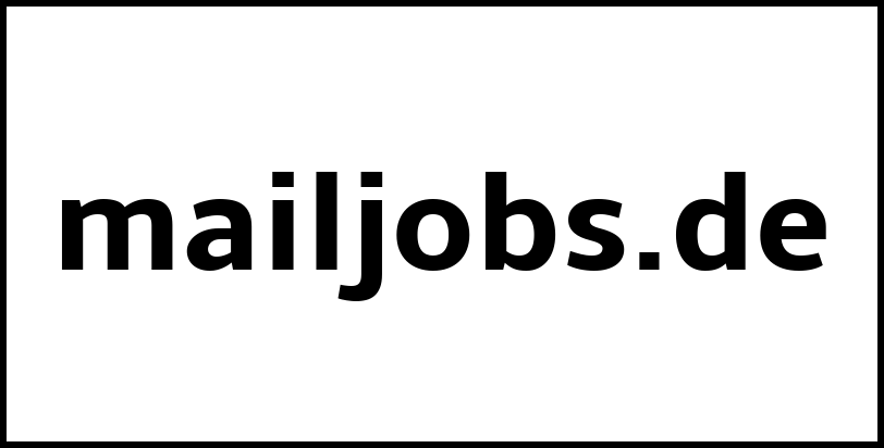 mailjobs.de