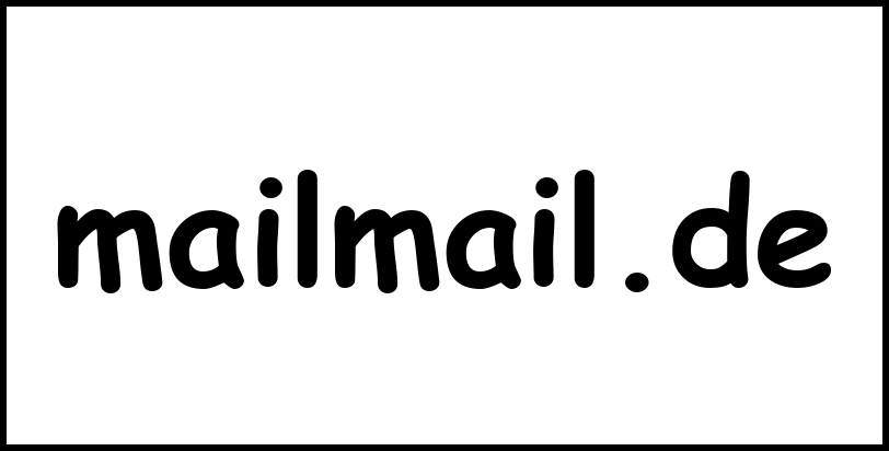 mailmail.de