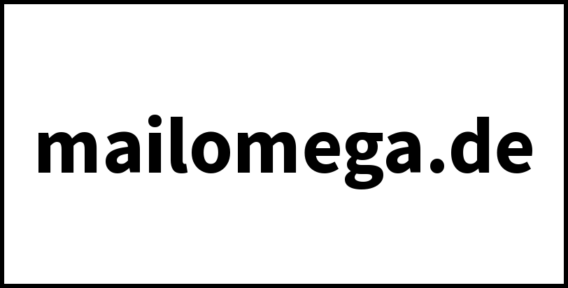 mailomega.de