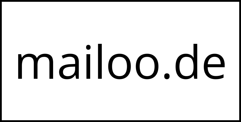 mailoo.de
