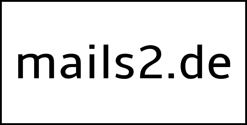 mails2.de