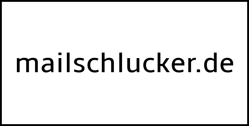 mailschlucker.de