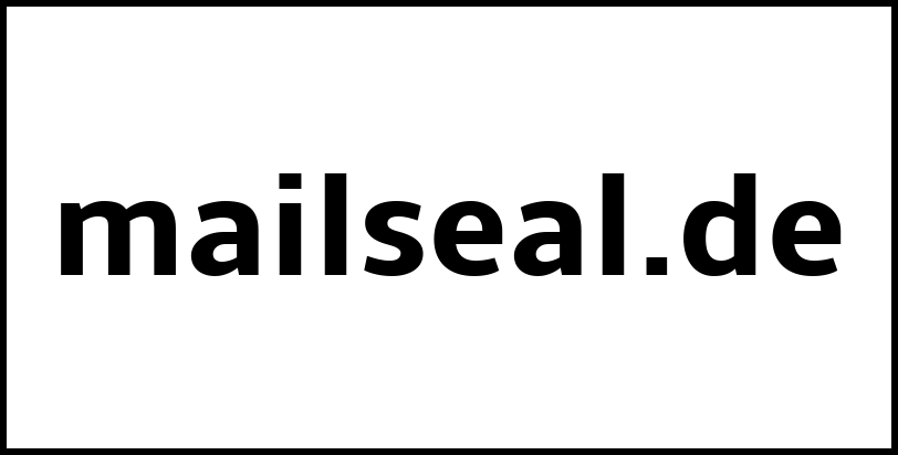 mailseal.de