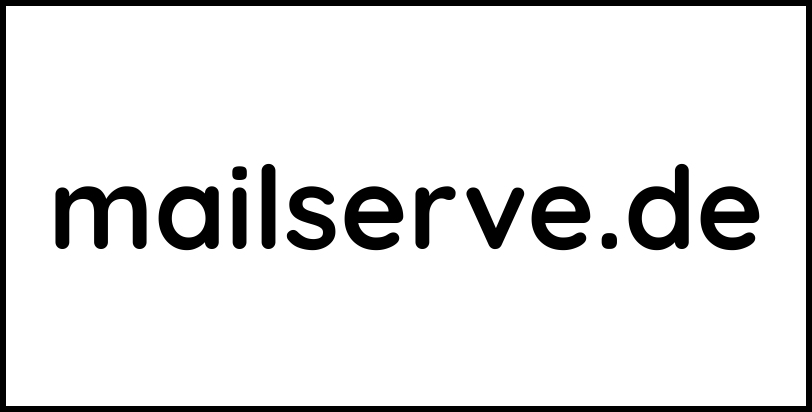 mailserve.de