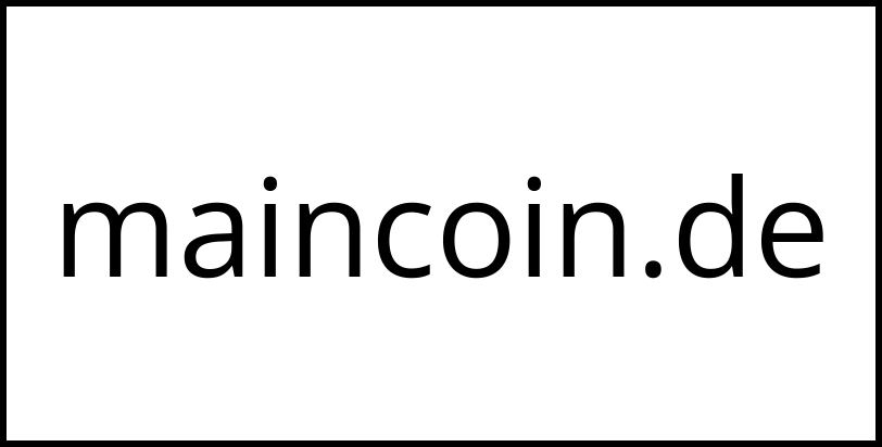 maincoin.de