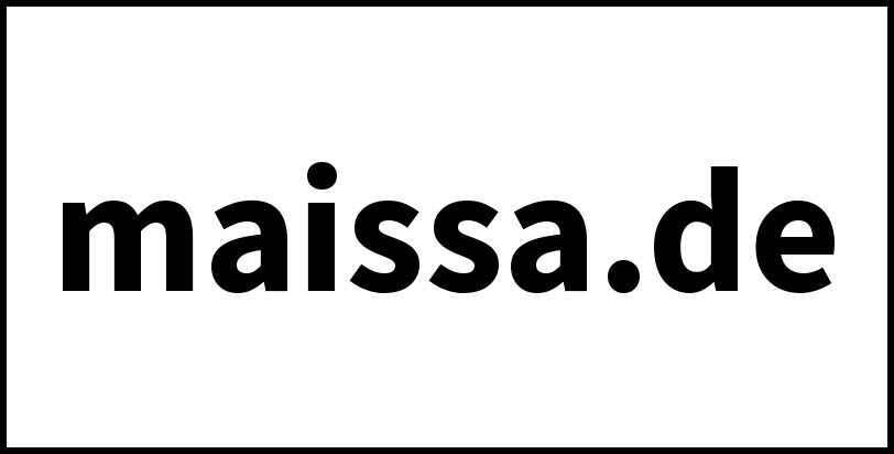 maissa.de