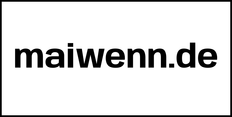 maiwenn.de