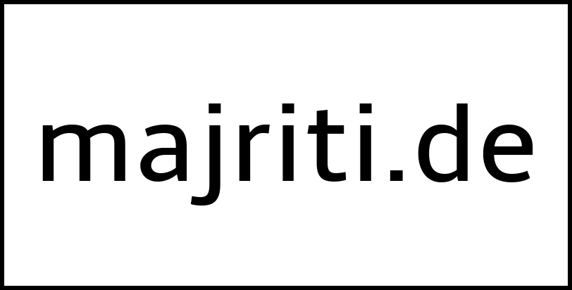 majriti.de