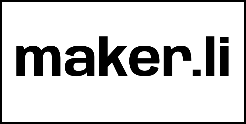 maker.li