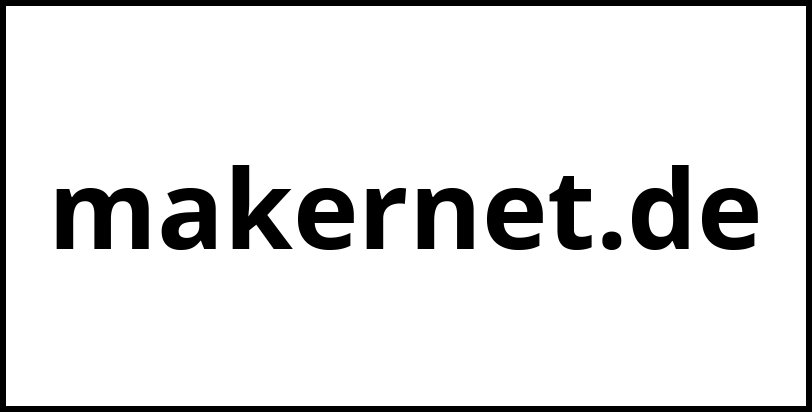 makernet.de