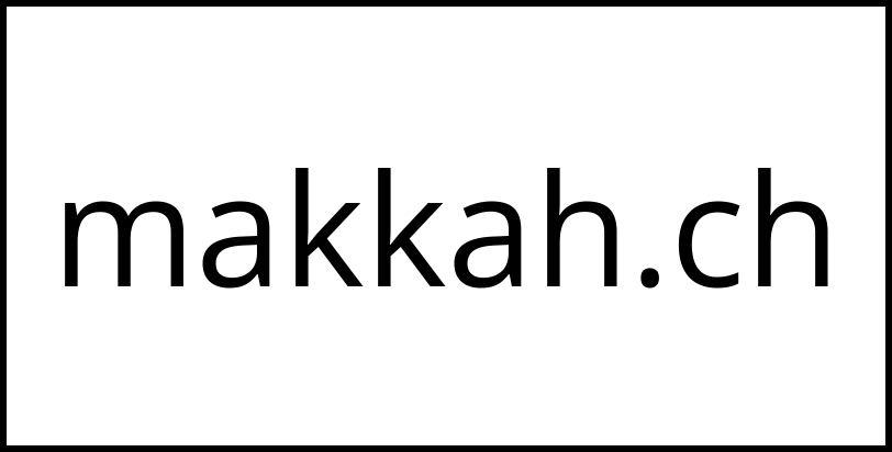 makkah.ch