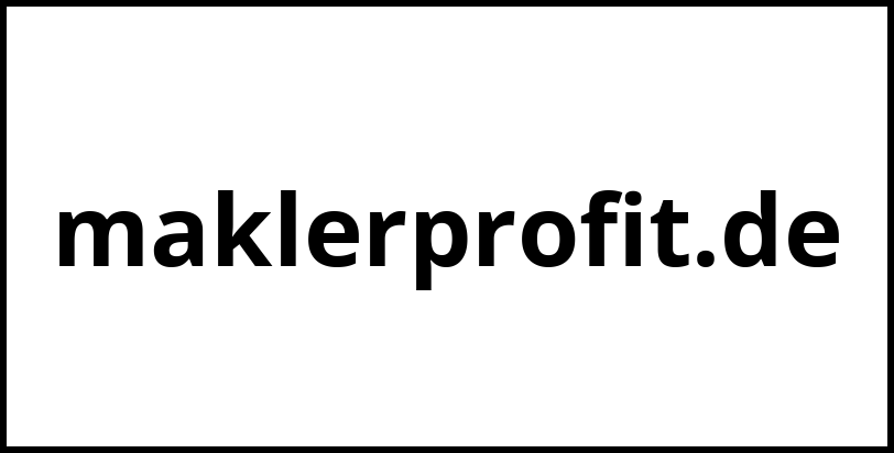 maklerprofit.de