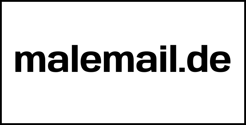 malemail.de