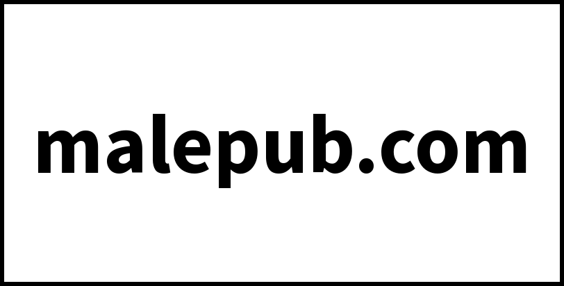 malepub.com