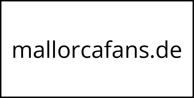 mallorcafans.de