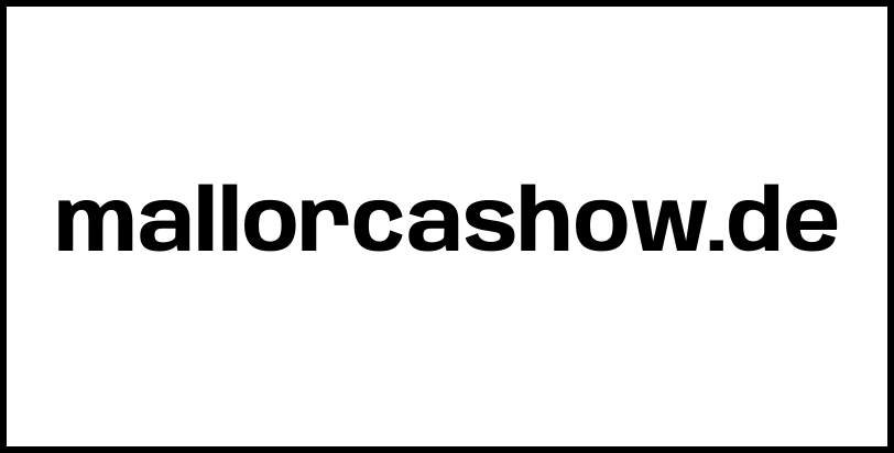 mallorcashow.de