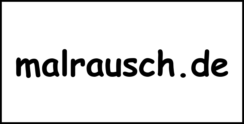 malrausch.de