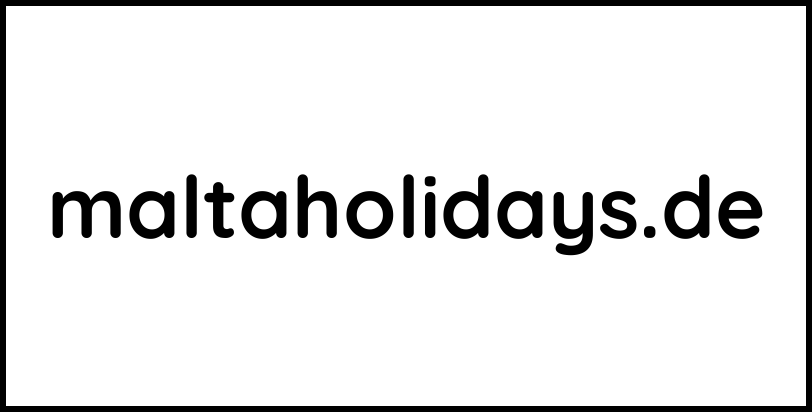 maltaholidays.de