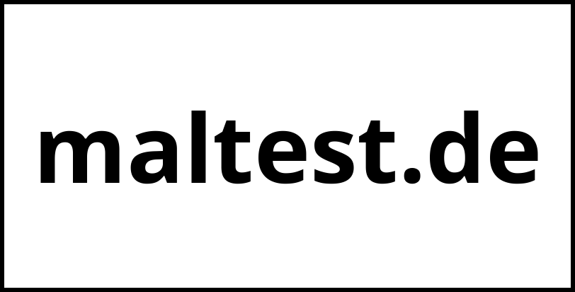 maltest.de