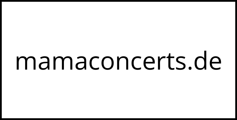 mamaconcerts.de