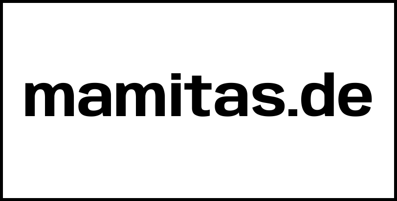 mamitas.de