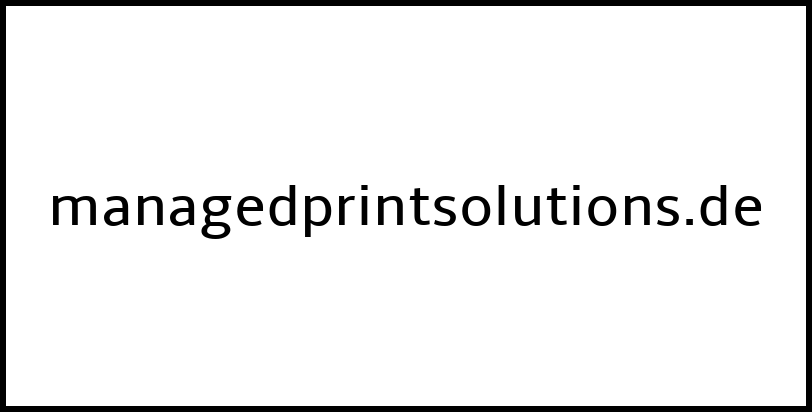 managedprintsolutions.de