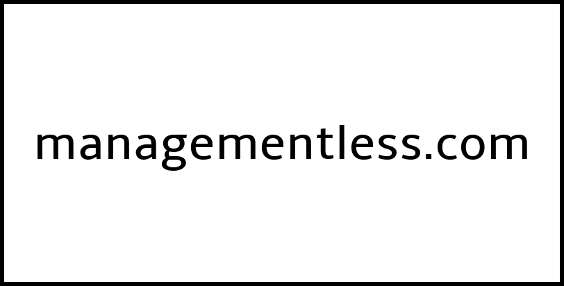 managementless.com
