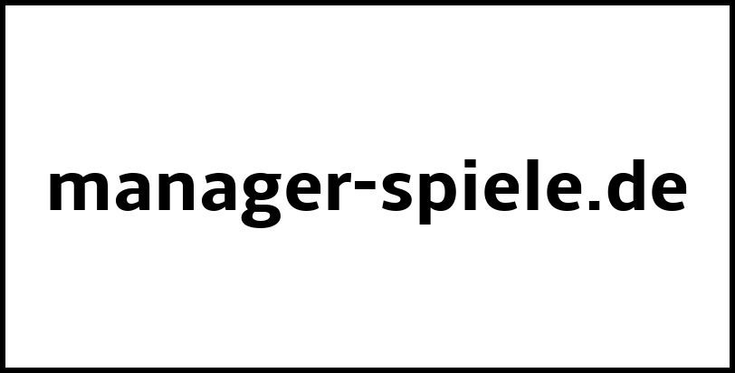 manager-spiele.de