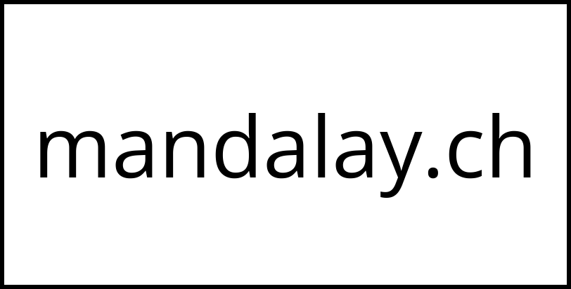 mandalay.ch