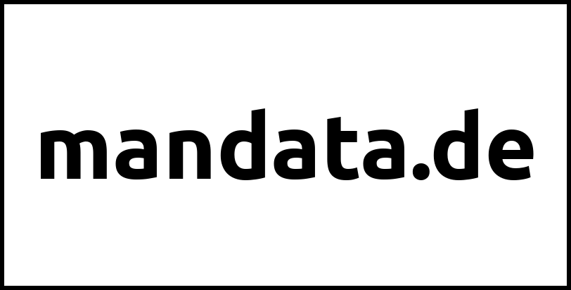 mandata.de