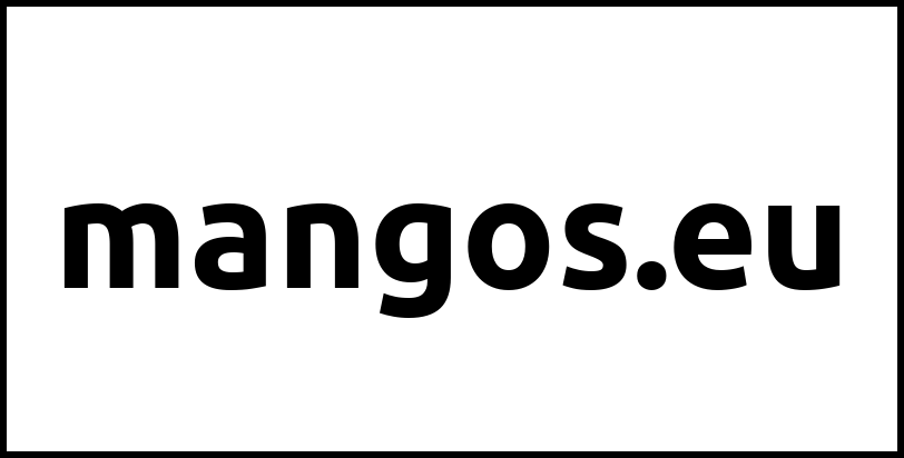 mangos.eu