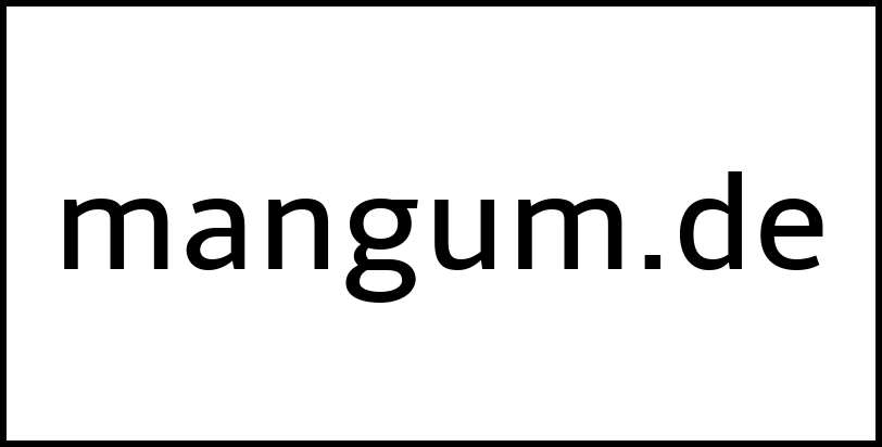 mangum.de