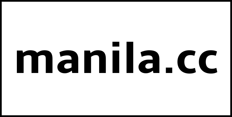 manila.cc