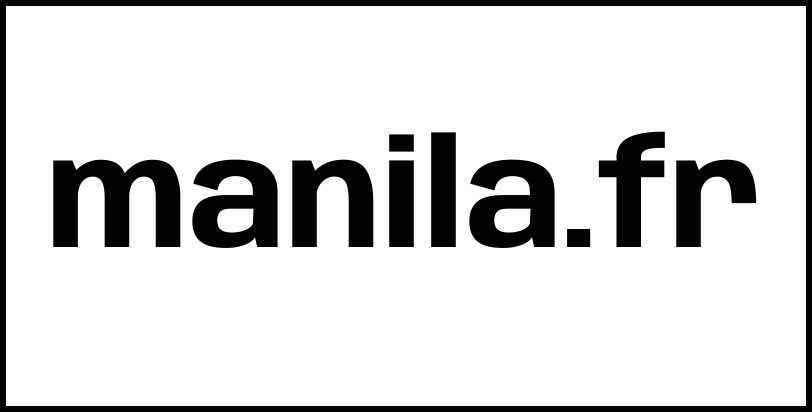 manila.fr