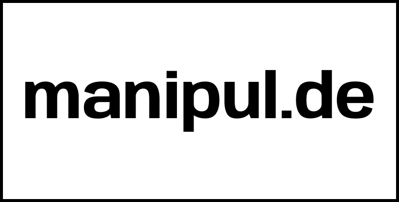 manipul.de