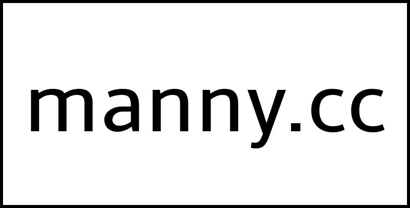 manny.cc