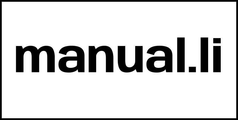manual.li