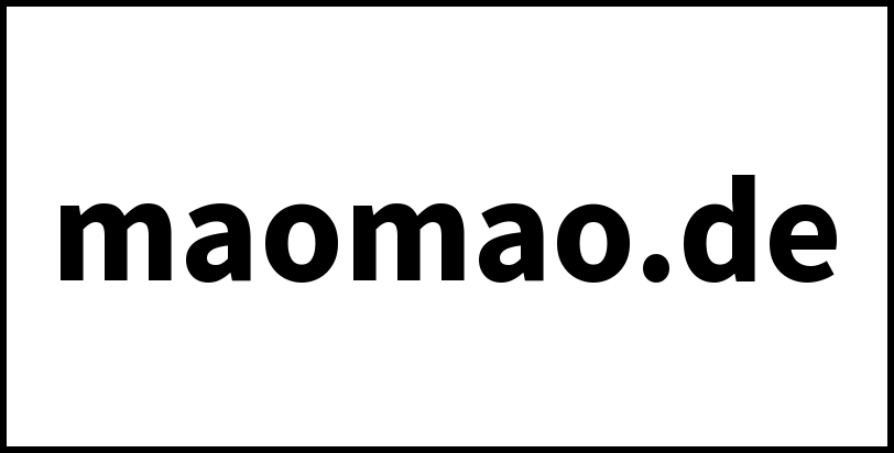 maomao.de