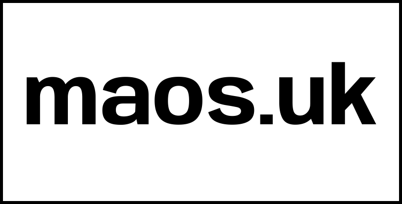 maos.uk