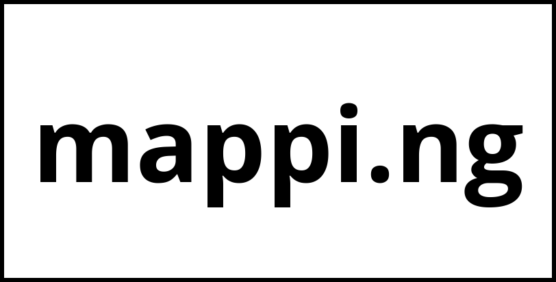 mappi.ng