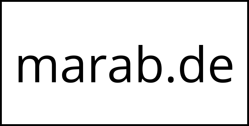 marab.de