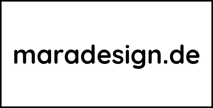 maradesign.de