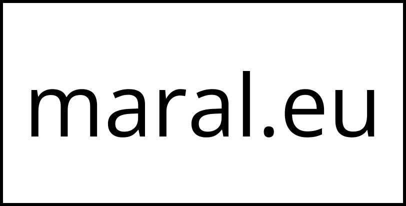 maral.eu