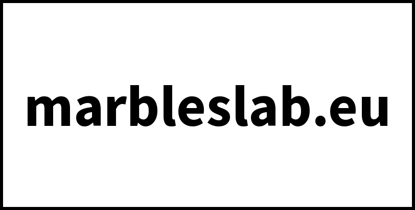marbleslab.eu