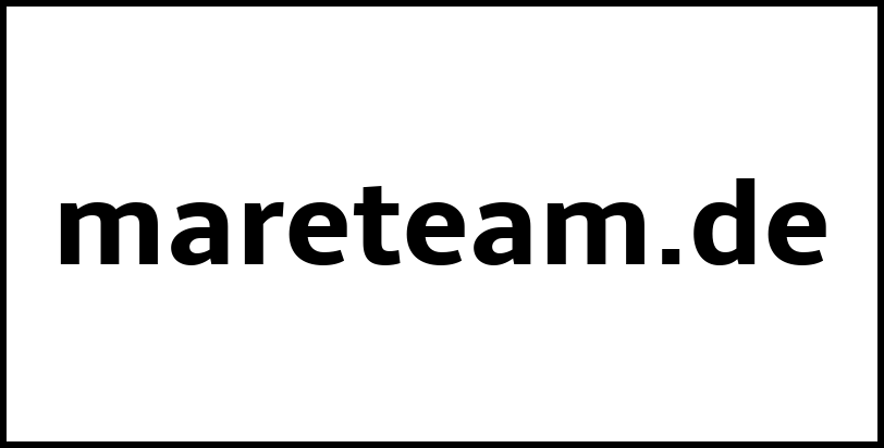 mareteam.de