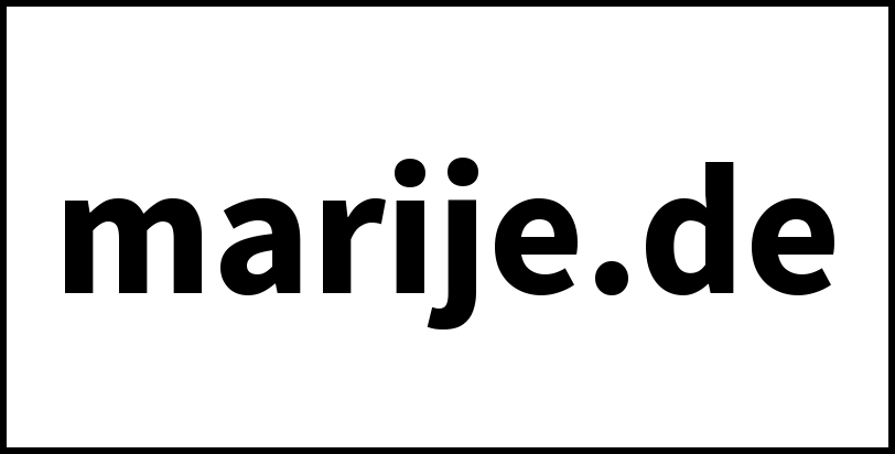 marije.de