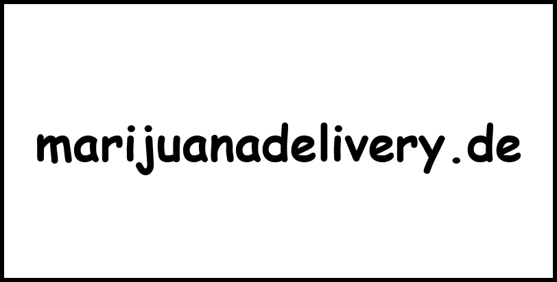 marijuanadelivery.de