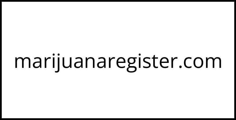 marijuanaregister.com