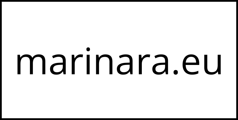 marinara.eu