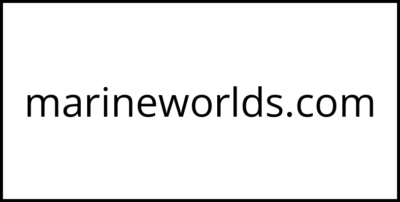 marineworlds.com